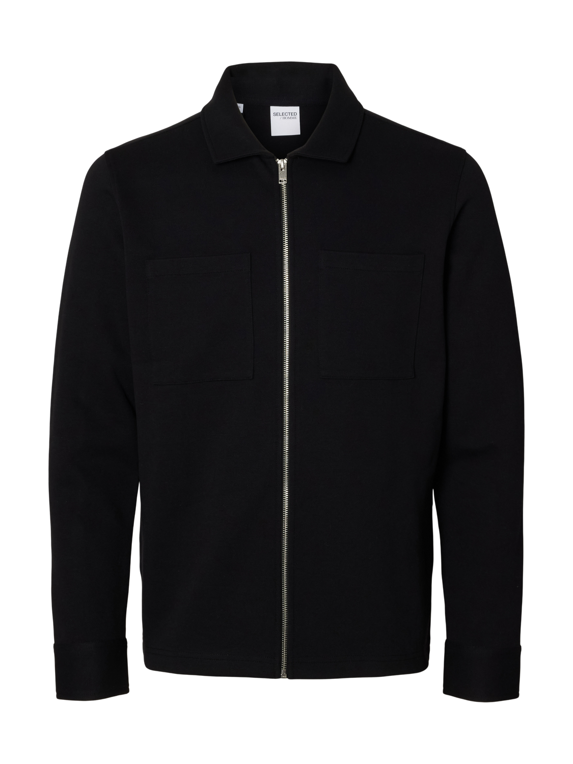 Sweatshirts - Slhjackie Sweat Zip Jacket Noos -  - Hr Ravn