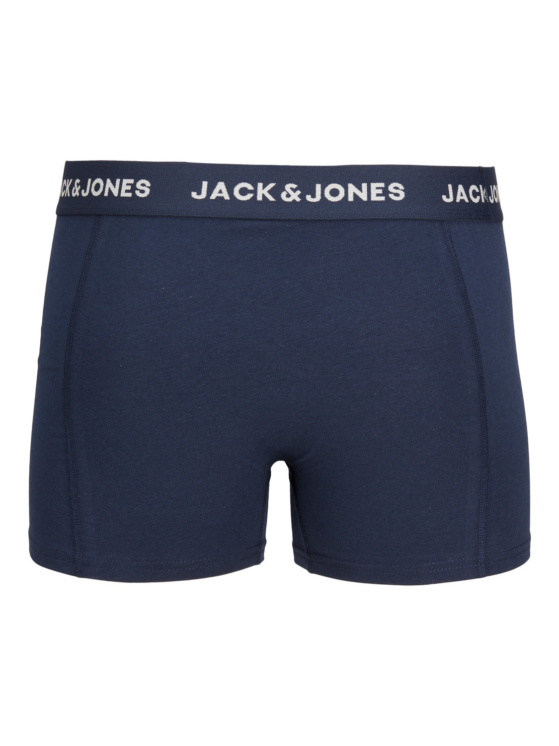 Trunks - Jacanthony Trunks 3 Pack Blue -  - Hr Ravn