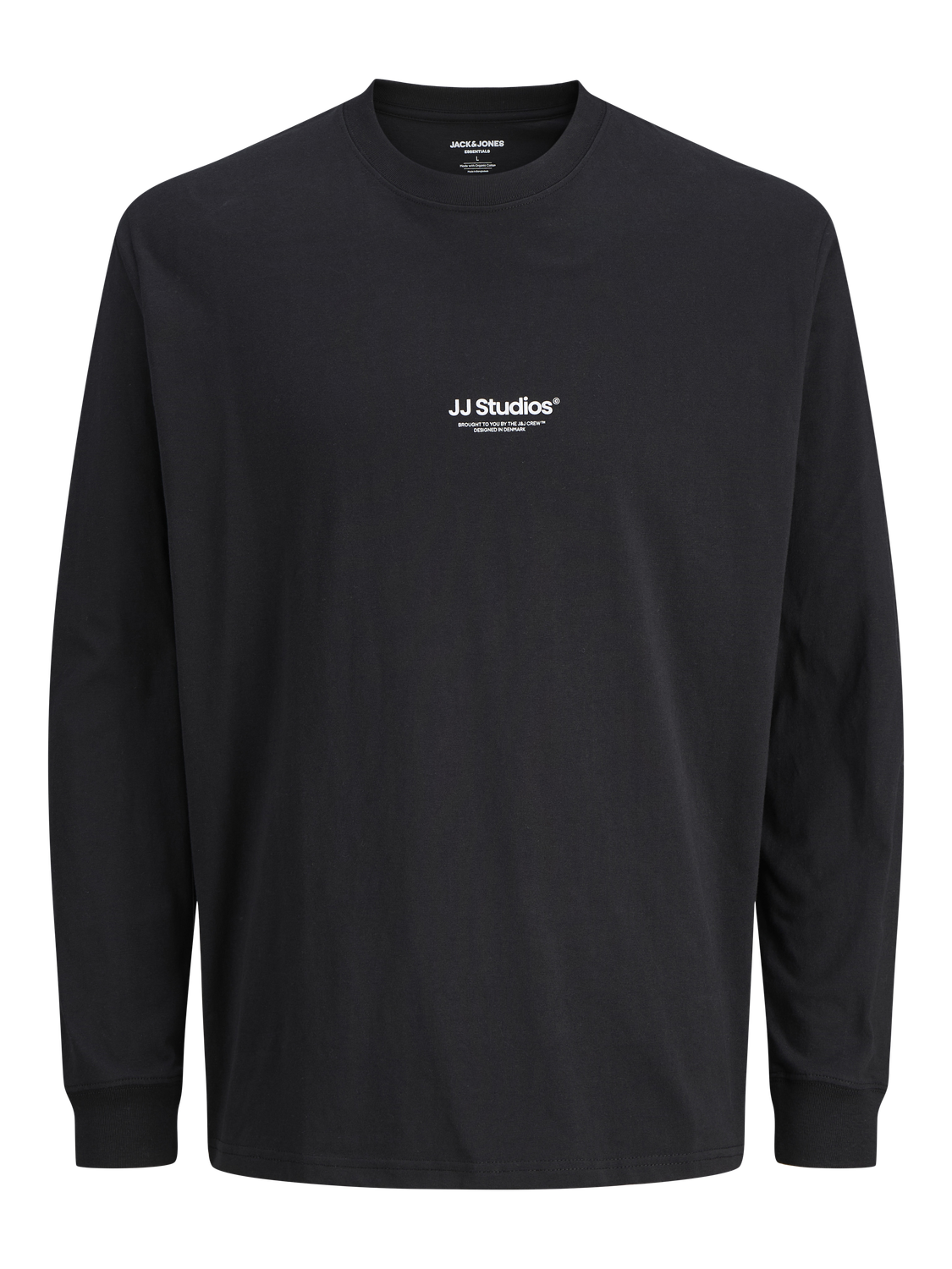 T-shirts - Jjesoho Tee Ls Crew Neck Noos -  - Hr Ravn