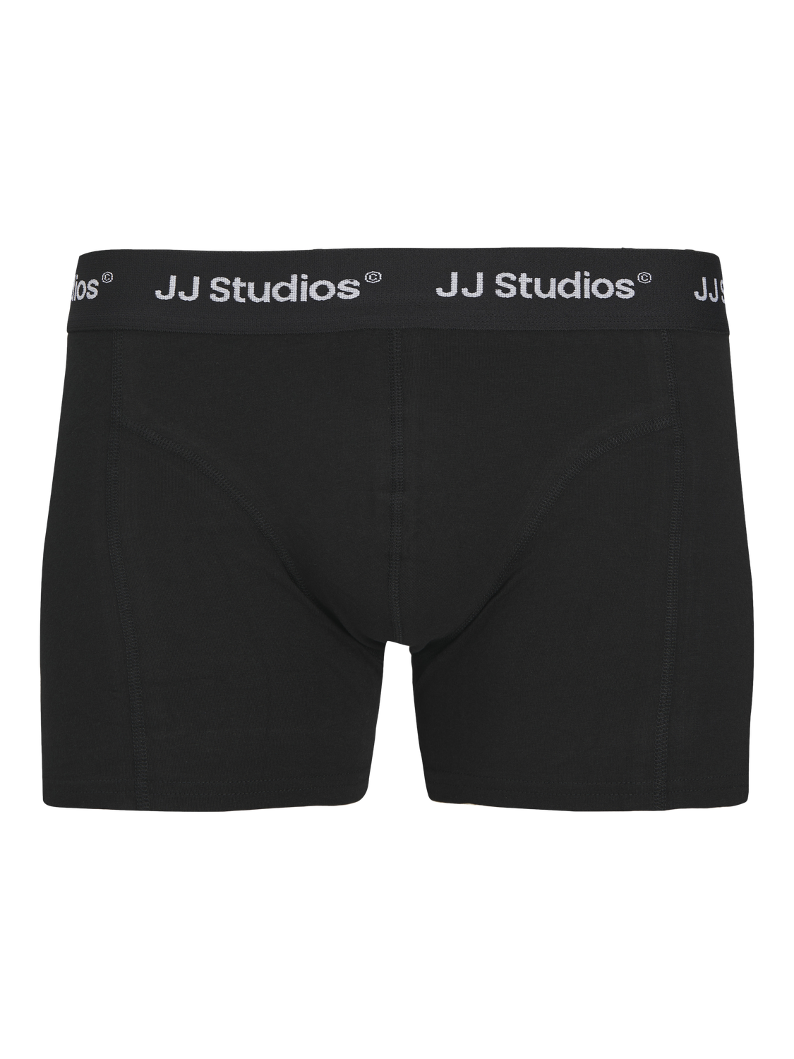 UNDERBUKSER - Jacsoho Solid Trunks 3 Pack Noos -  - Hr Ravn