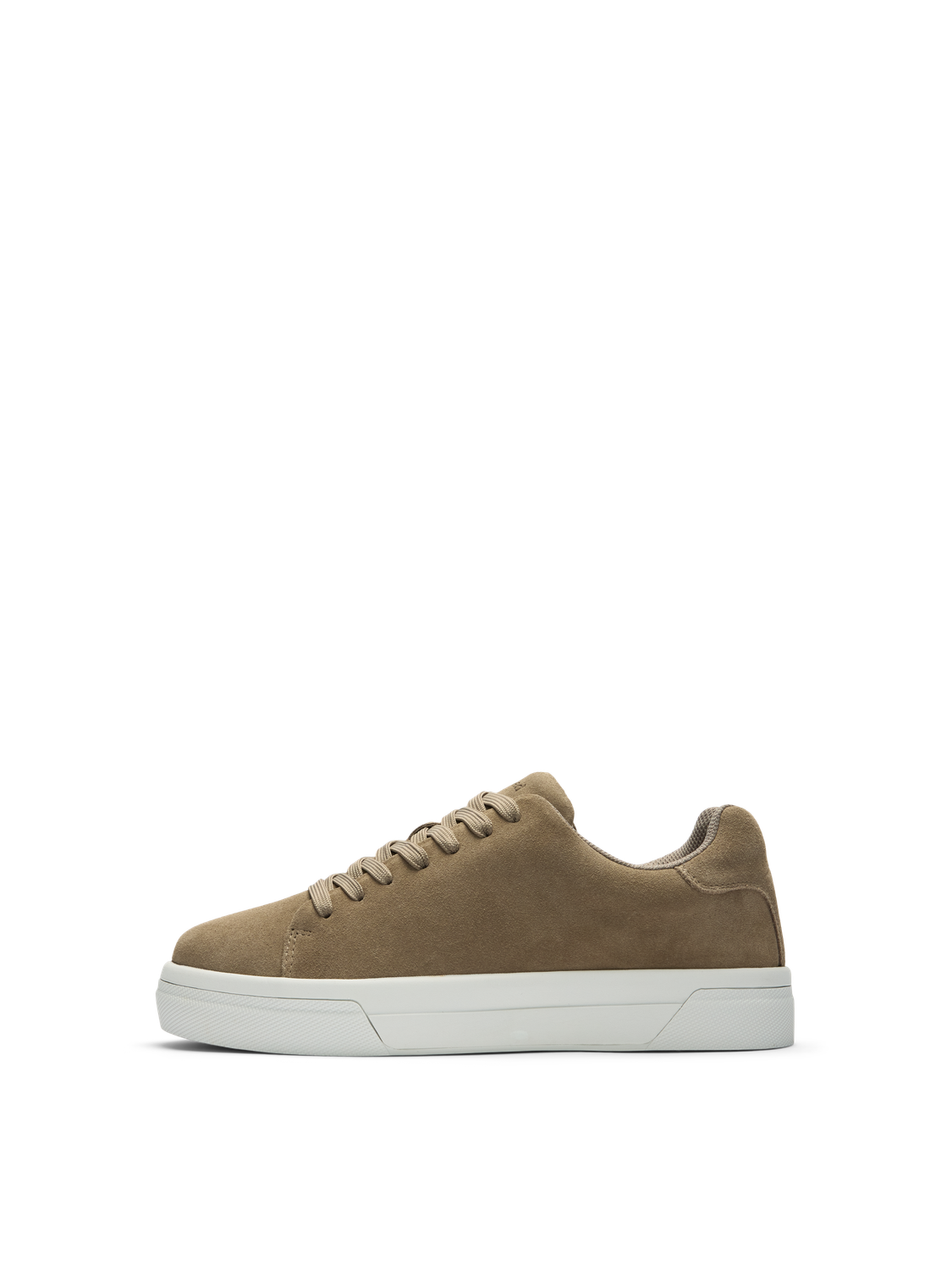 Sneakers - Slhdavid Chunky Suede Sneaker 2.0 Noos -  - Hr Ravn
