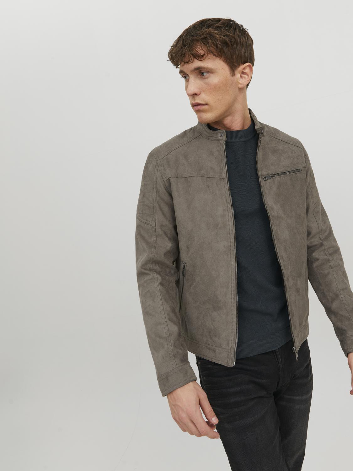 OVERTØJ - Jjerocky Jacket Noos -  - Hr Ravn