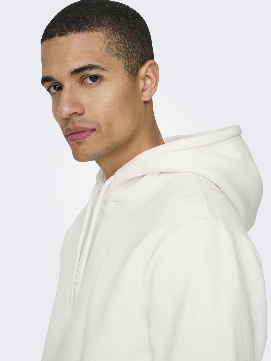 Onsconnor Life Reg Sweat Hoodie Noos