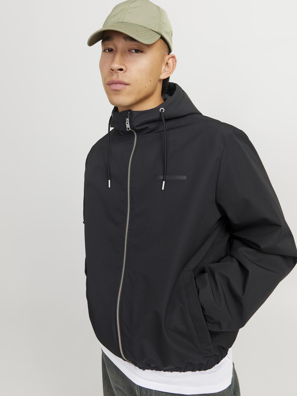 OVERTØJ - Jjelegacy Light Jacket Hood Noos -  - Hr Ravn
