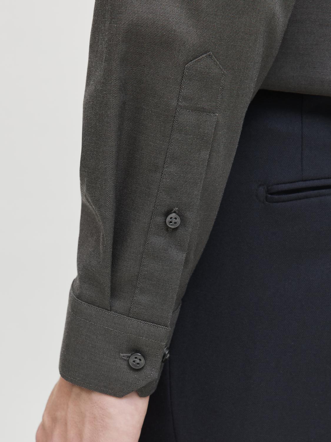 LANGE SKJORTER - Jprblaparker Shirt L/S Noos -  - Hr Ravn