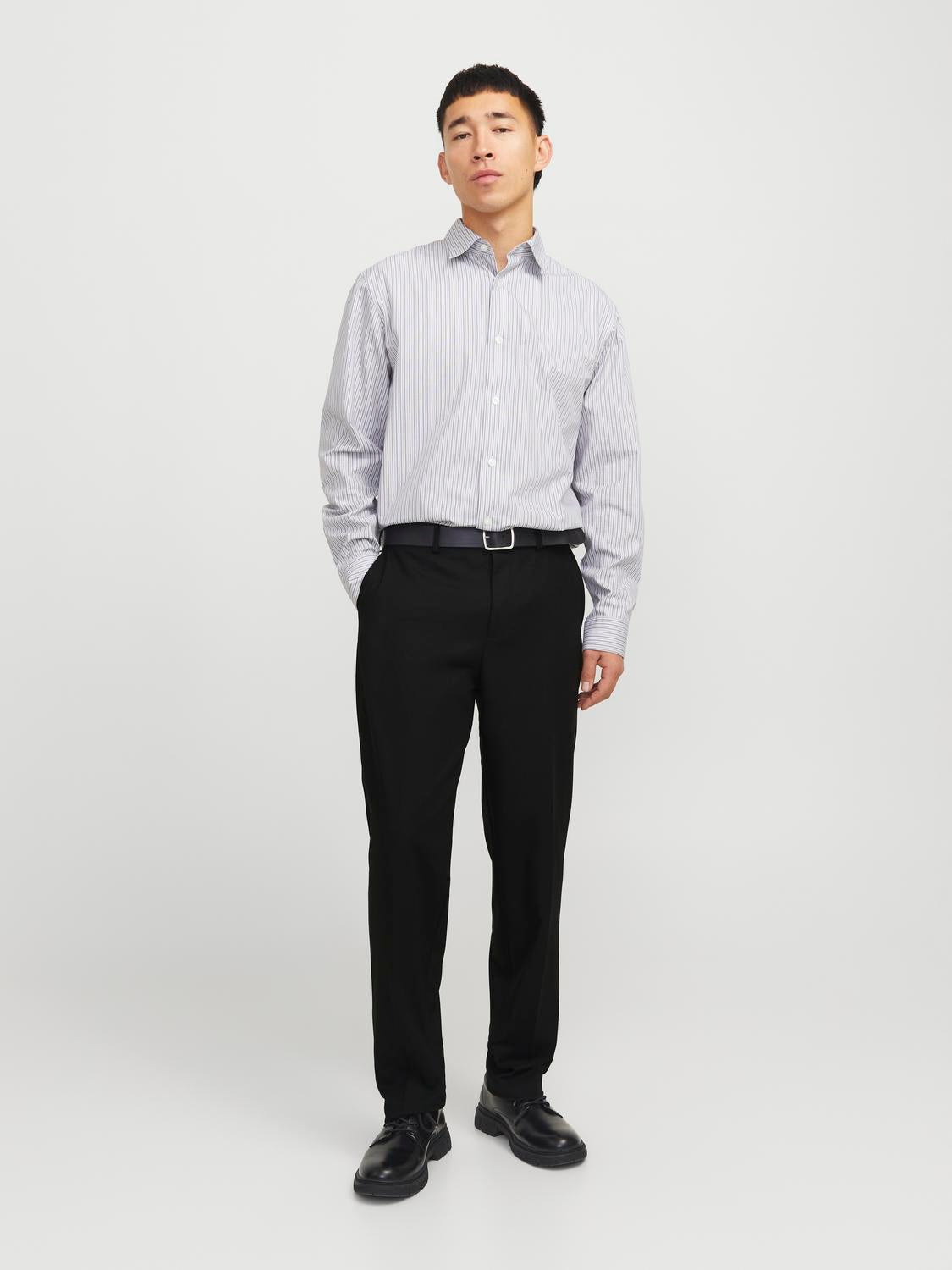 BUKSER - Jprtheo Trouser Noos -  - Hr Ravn