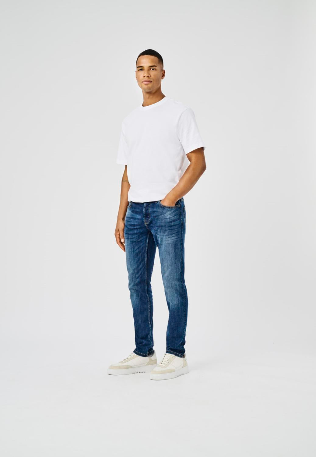 JEANS - Onsweft Reg Mb 5076 Pim Dnm Noos -  - Hr Ravn