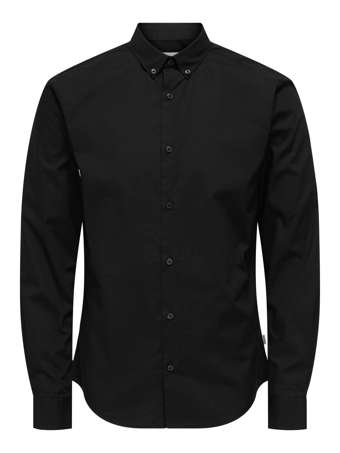 LANGE SKJORTER - Onspoplin Btn Down Shirt Ls Noos -  - Hr Ravn