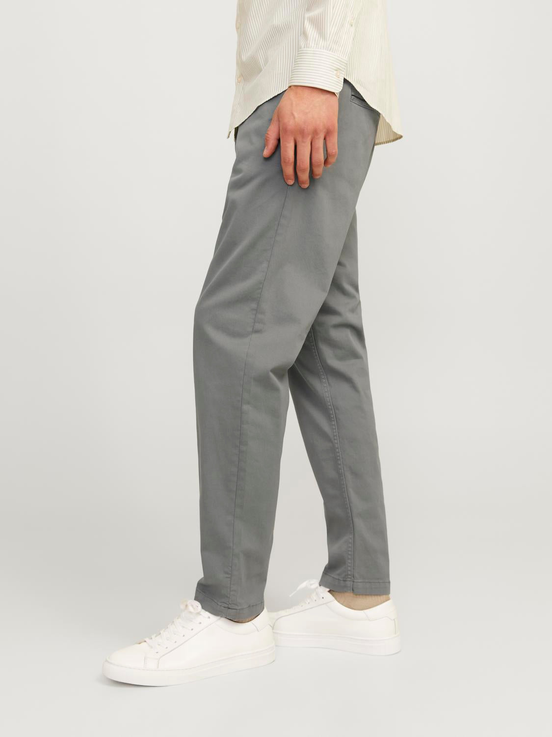 Chinos - Jpstace Harlow Chino Noos -  - Hr Ravn