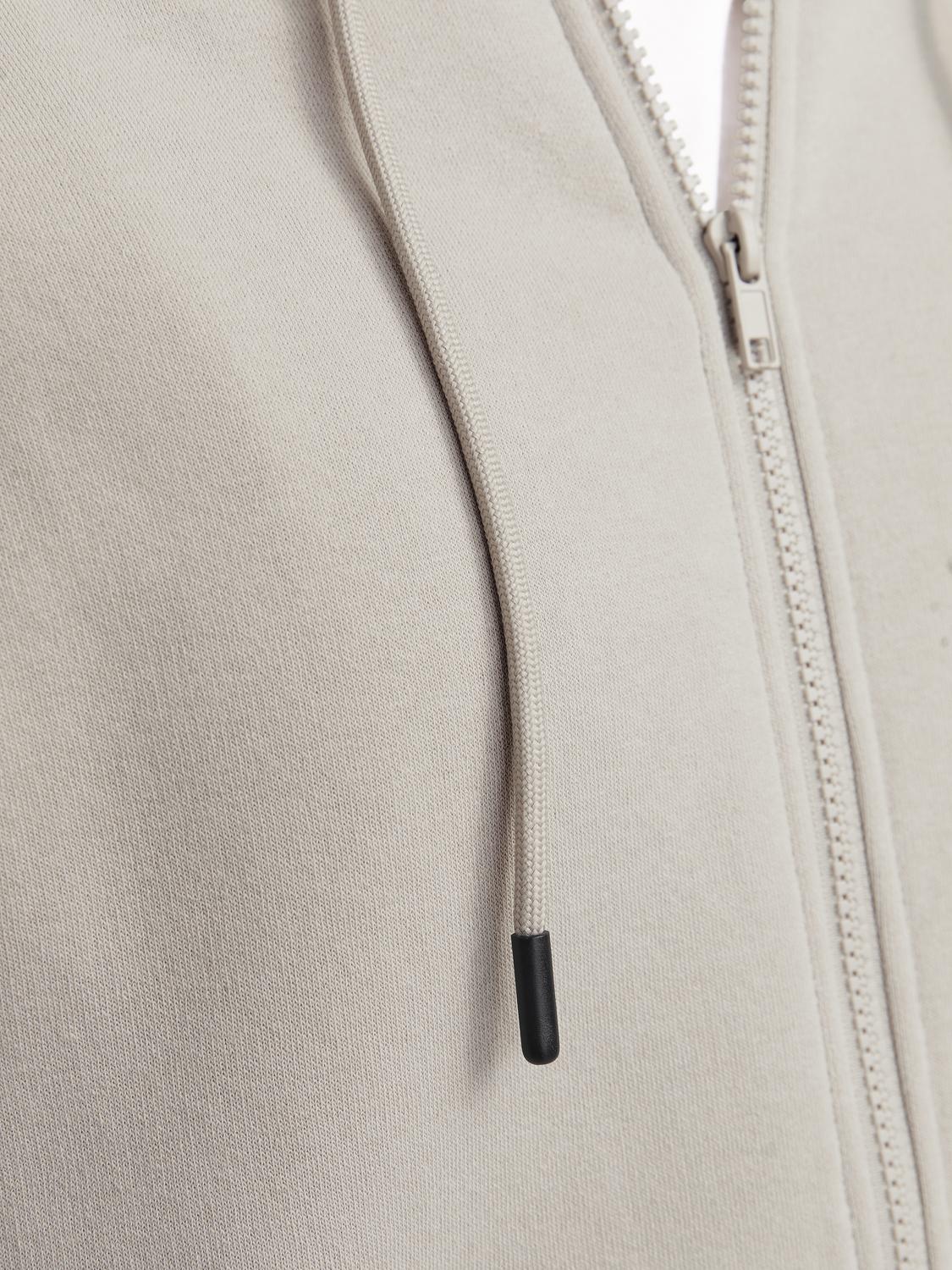 Cardigans - Jjebradley Sweat Zip Hood Noos -  - Hr Ravn