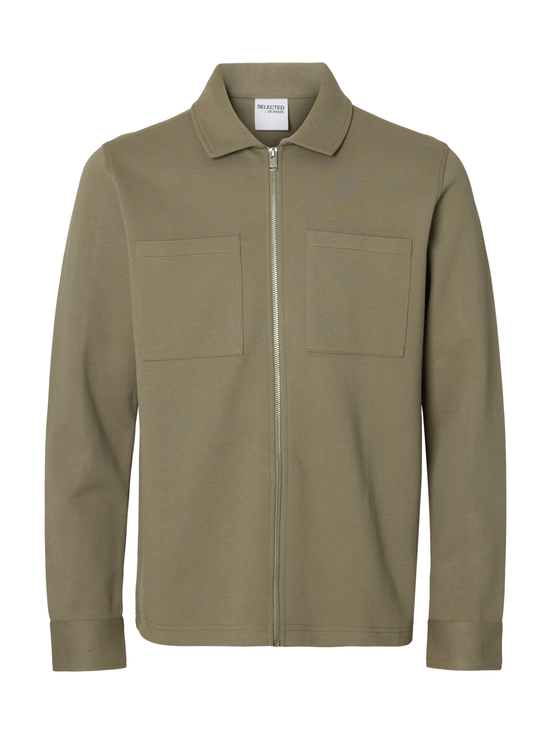 Sweatshirts - Slhjackie Sweat Zip Jacket Noos -  - Hr Ravn