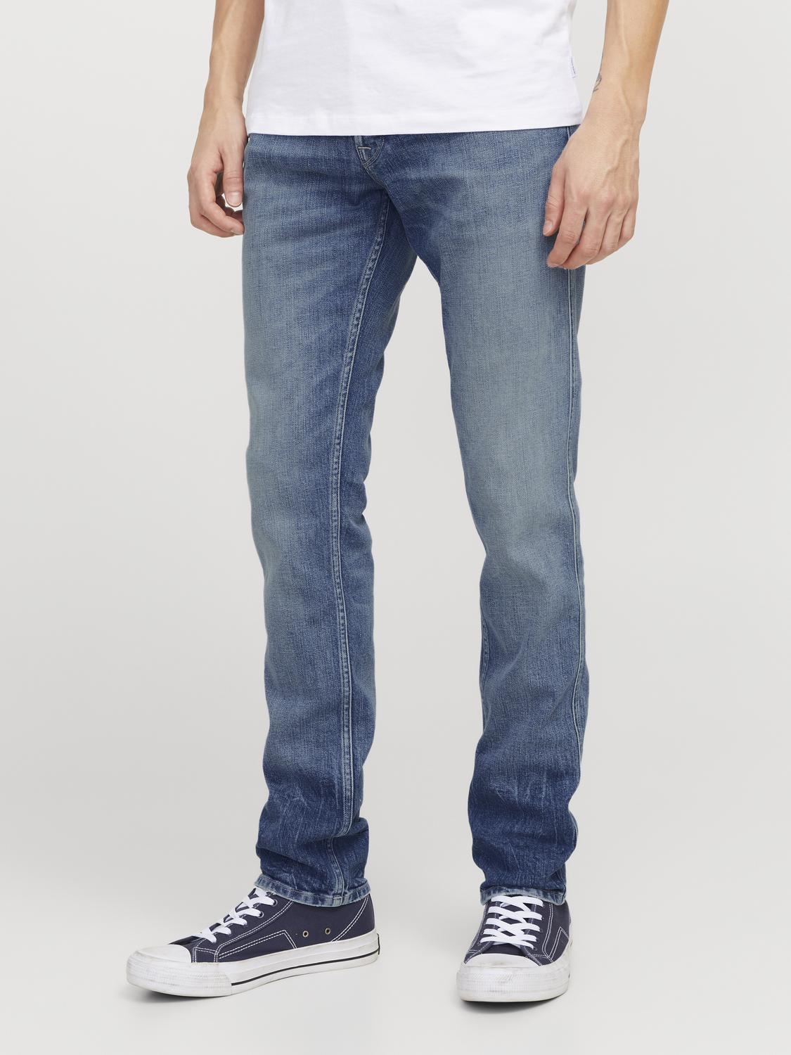 JEANS - Jjiglenn Jjdenver Jj 144 Noos -  - Hr Ravn