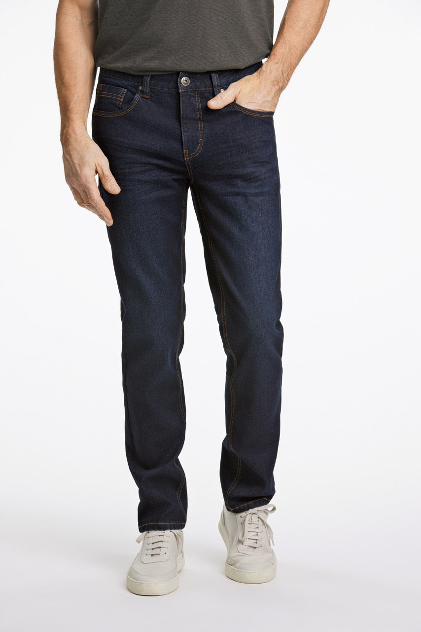 5 pocket superflex jeans