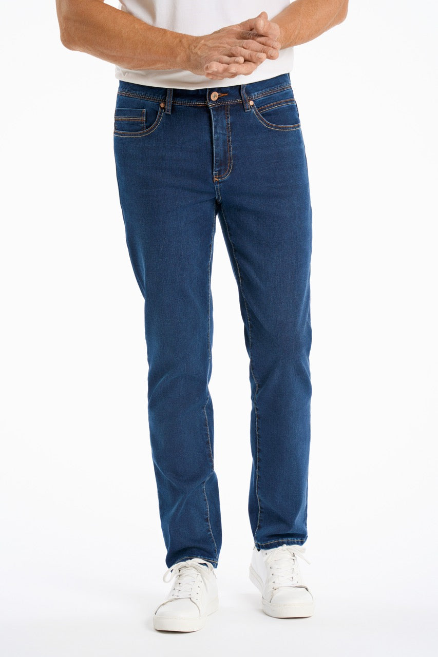 5 pocket superflex jeans