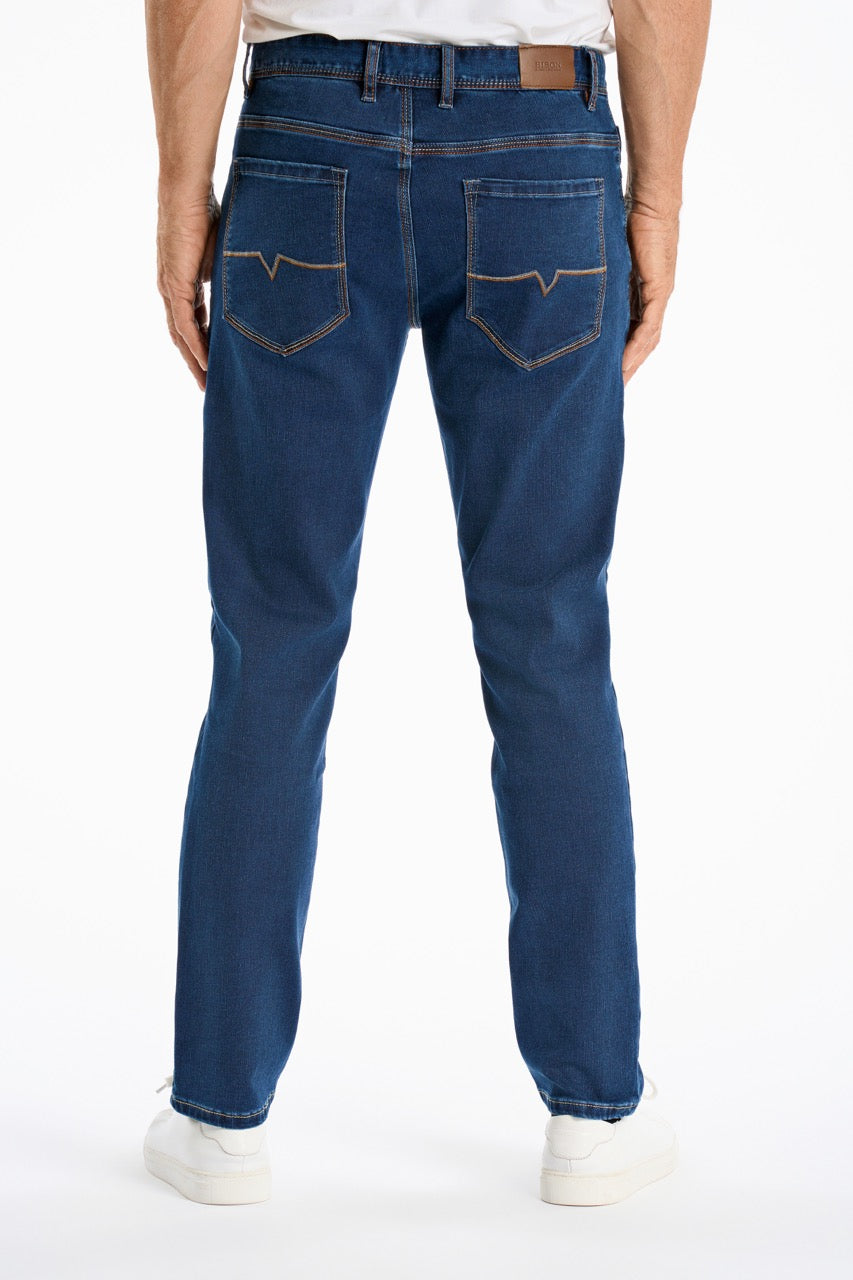 5 pocket superflex jeans