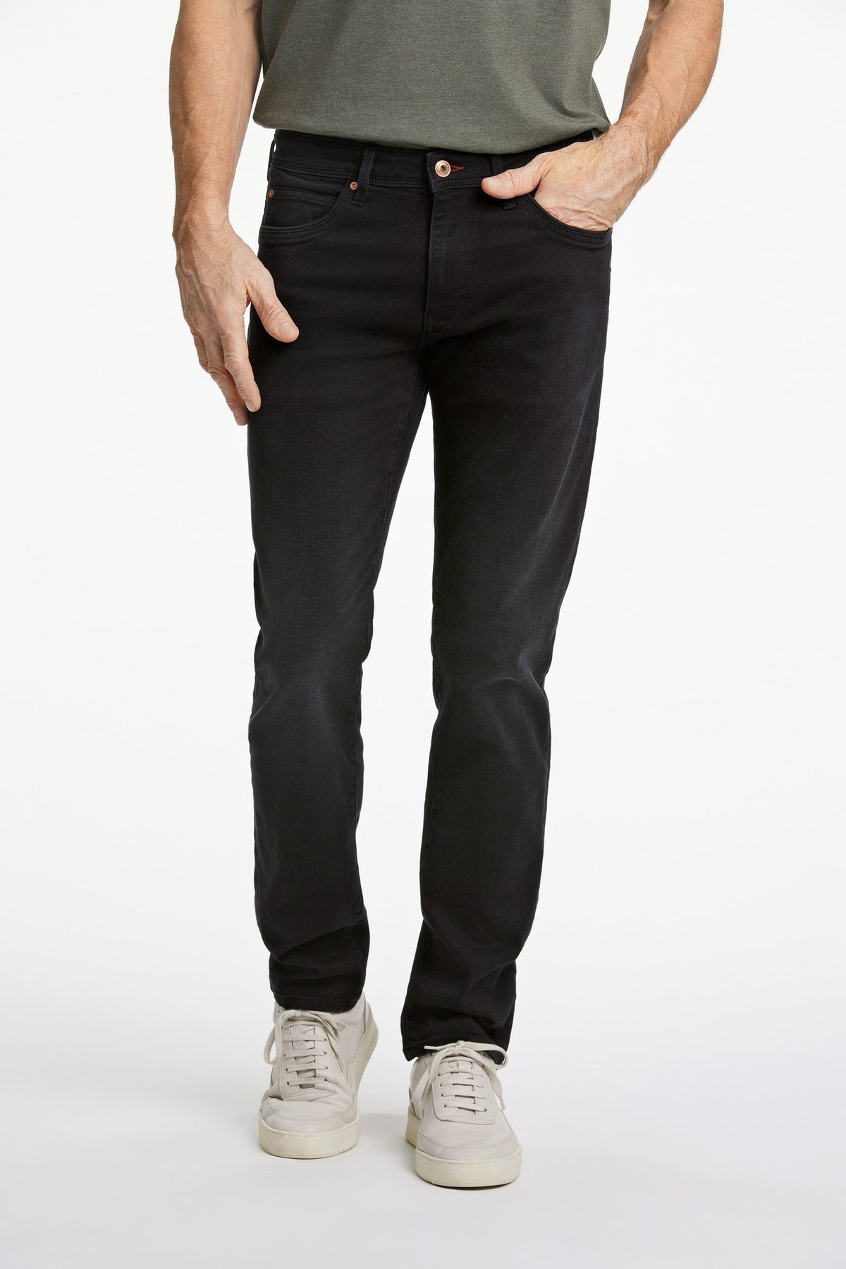 Bison 5 Pocket Superflex Jeans