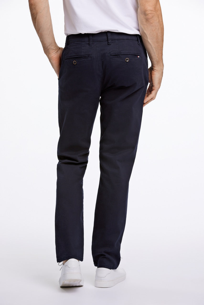 Cashmere touch chino