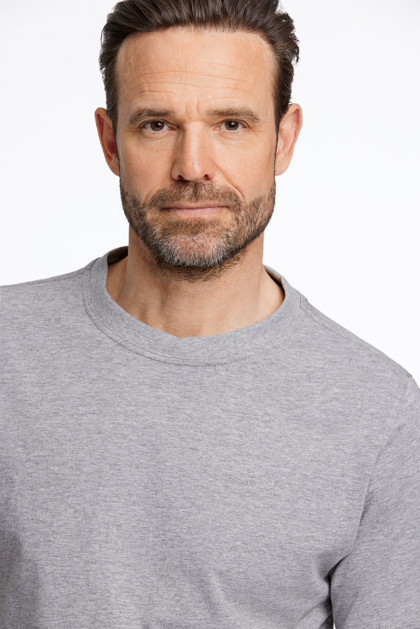O-neck tee