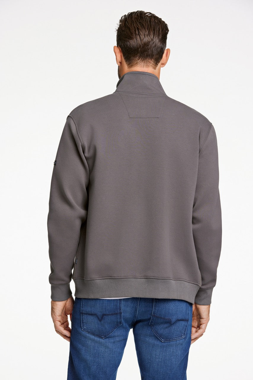 Superflex structure cardigan