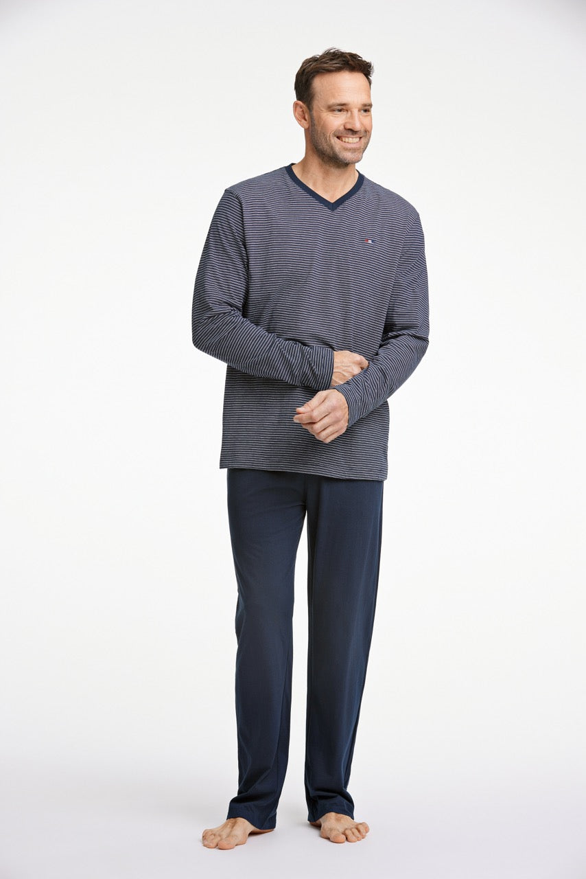 Jersey pajamas