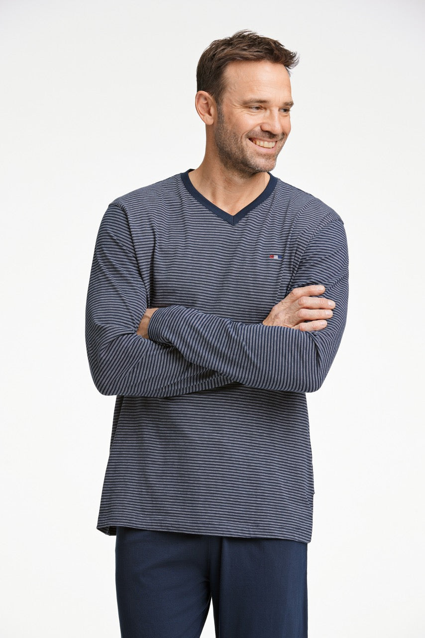Jersey pajamas