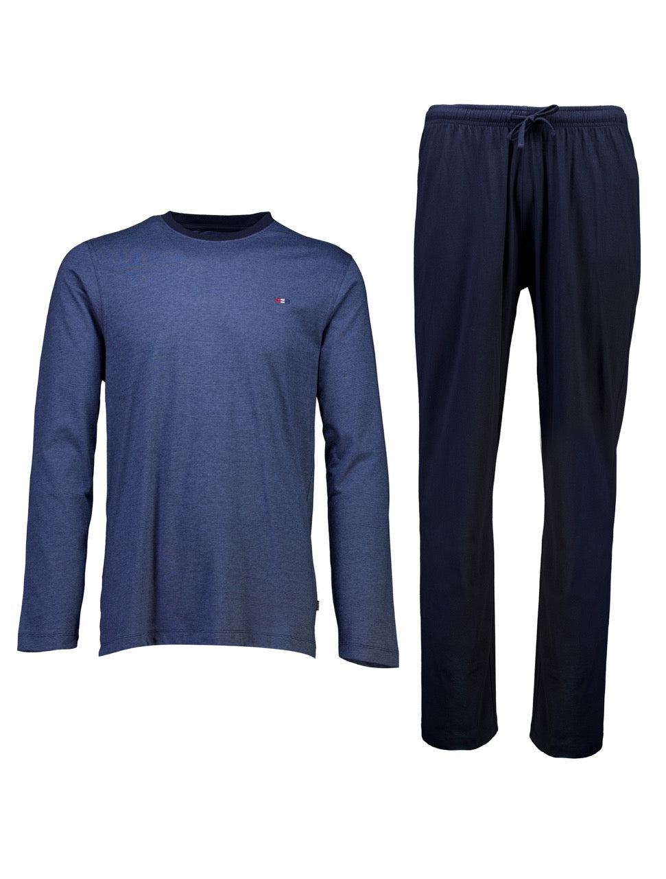 Pajamas o-neck