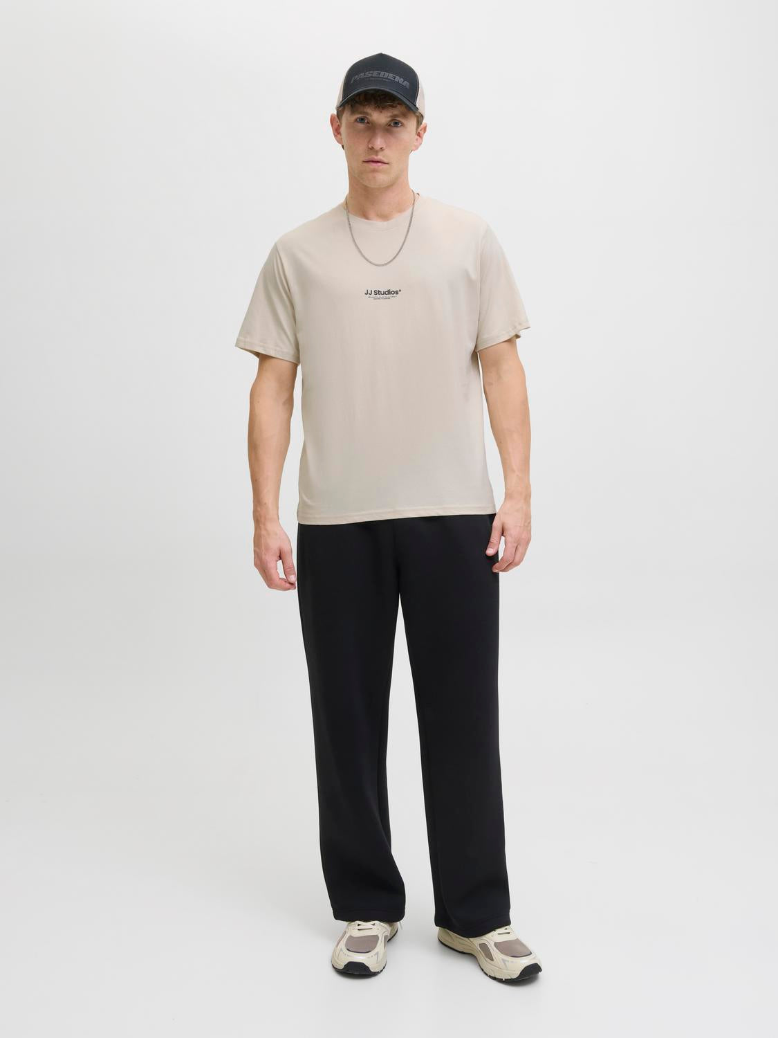 T-shirts - Jjesoho Tee Ss Crew Neck Noos -  - Hr Ravn