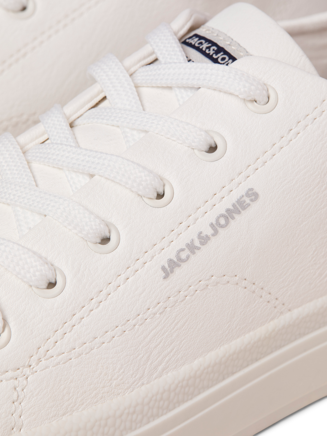 Sneakers - Jfwbayswater Pu Sneaker Noos -  - Hr Ravn