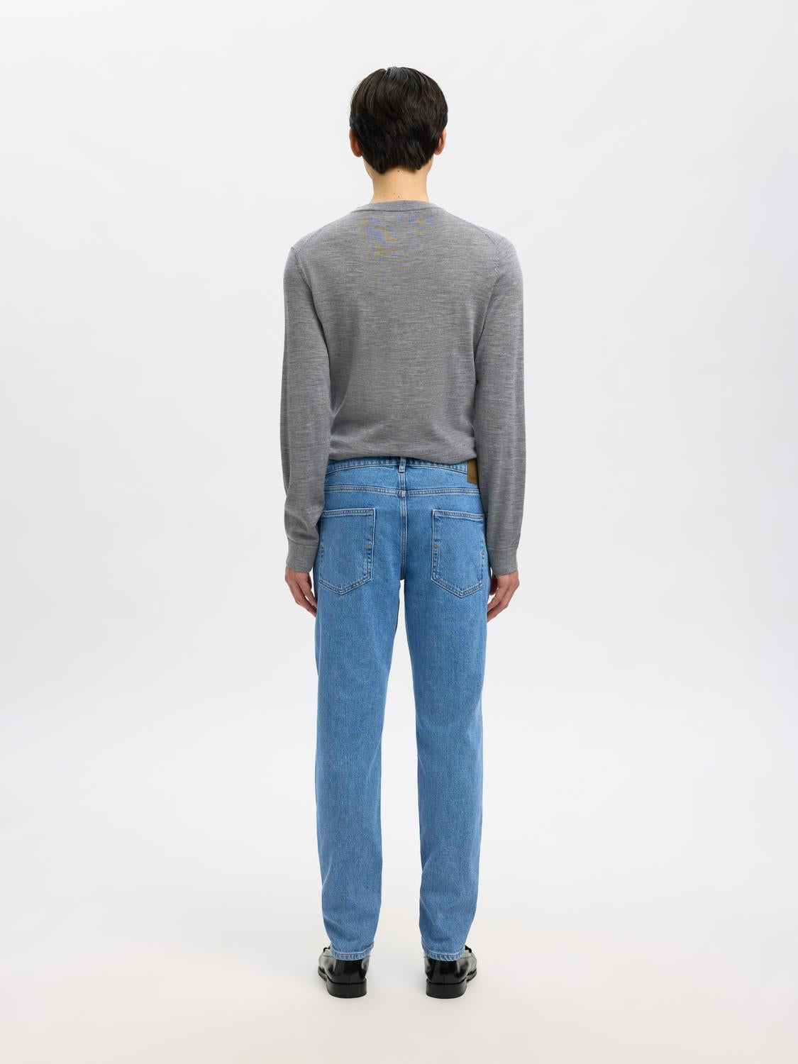 Jeans - Slh175-Slim Ben Kori Jeans Noos -  - Hr Ravn