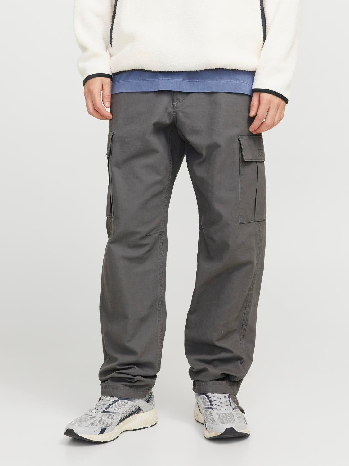 BUKSER - Jpstkane Barkley Cargo Pant Noos -  - Hr Ravn