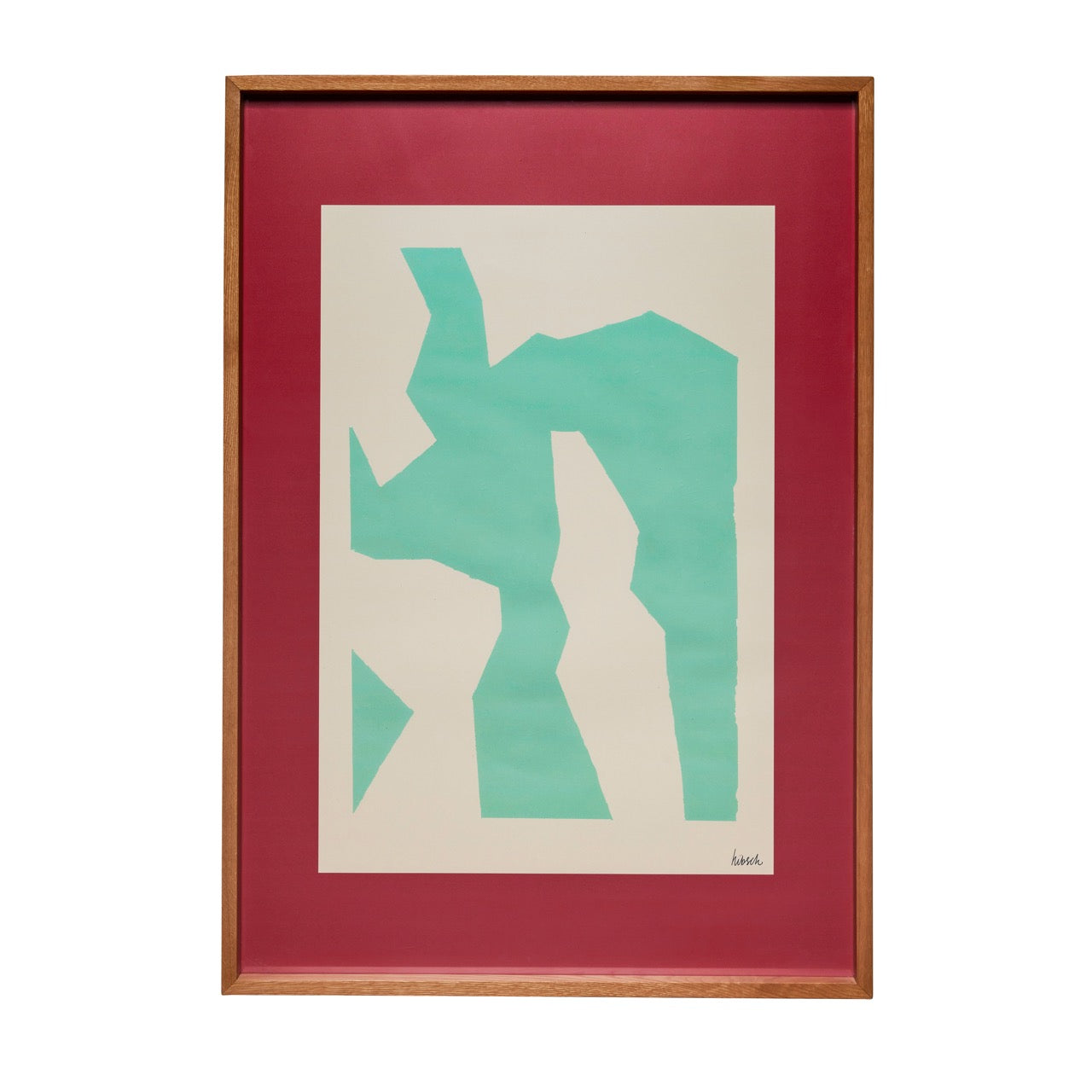 Studio Ramme 70x100 Natur