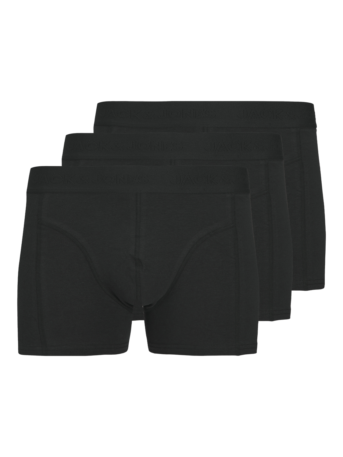 UNDERBUKSER - Jacordinary Trunks 3 Pack Noos -  - Hr Ravn