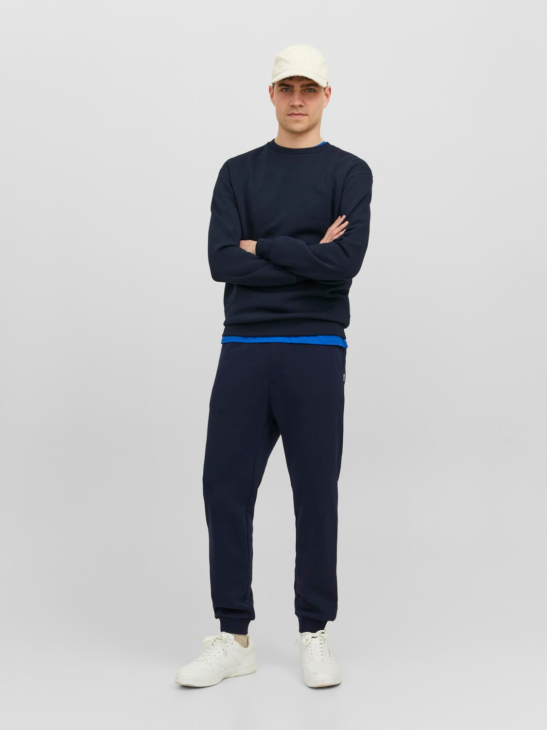 Pants - Jpstgordon Bradley Sweat Pant Noos -  - Hr Ravn