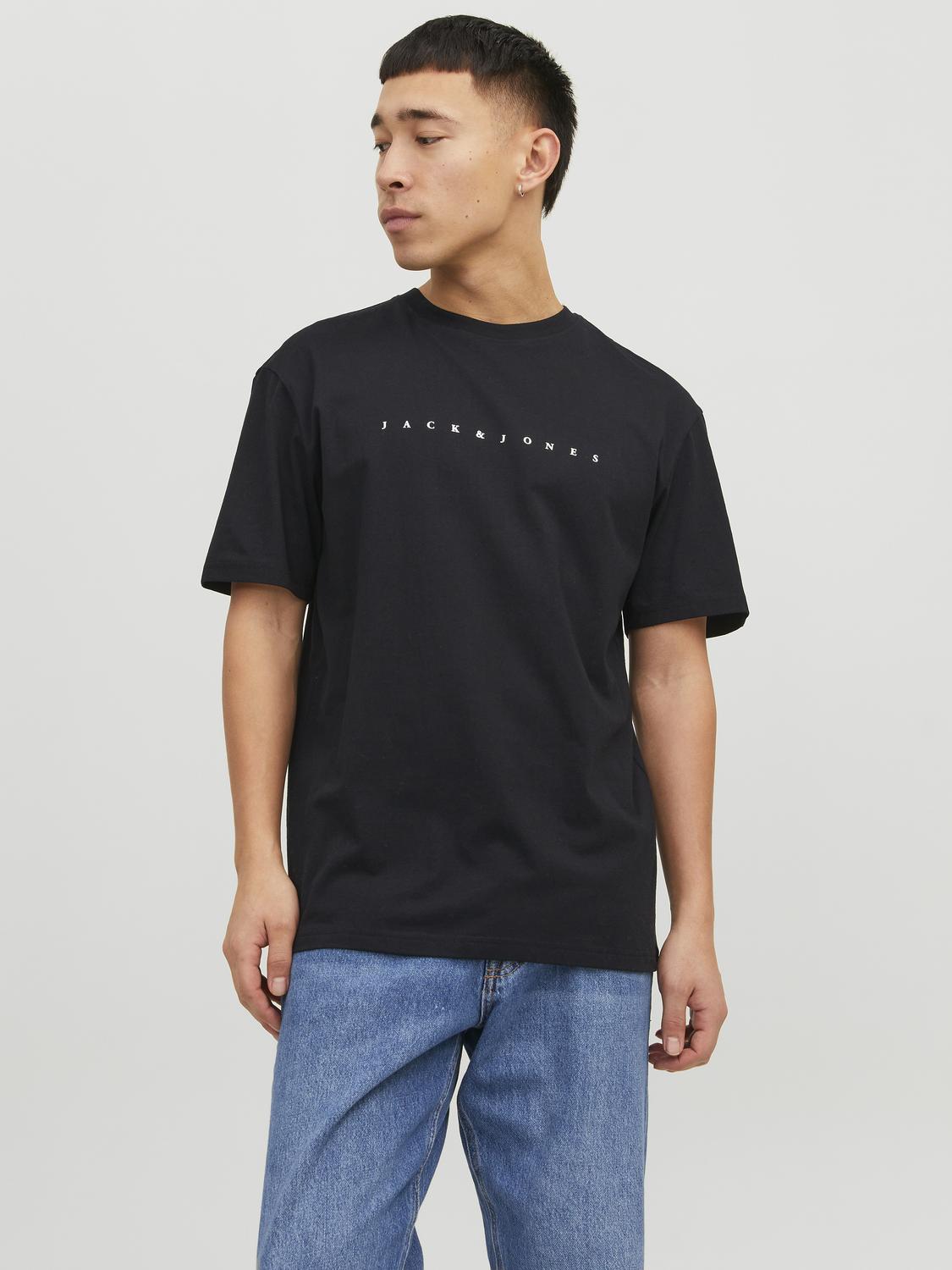 T-shirts - Jjestar Jj Tee Ss Noos -  - Hr Ravn