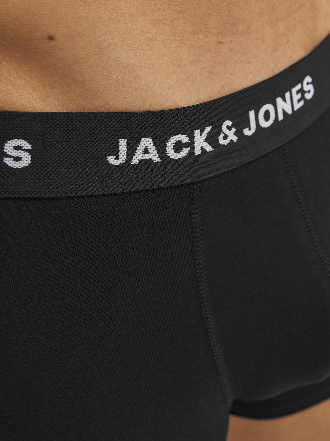 Trunks - Jachuey Trunks 7 Pack Noos Pls -  - Hr Ravn