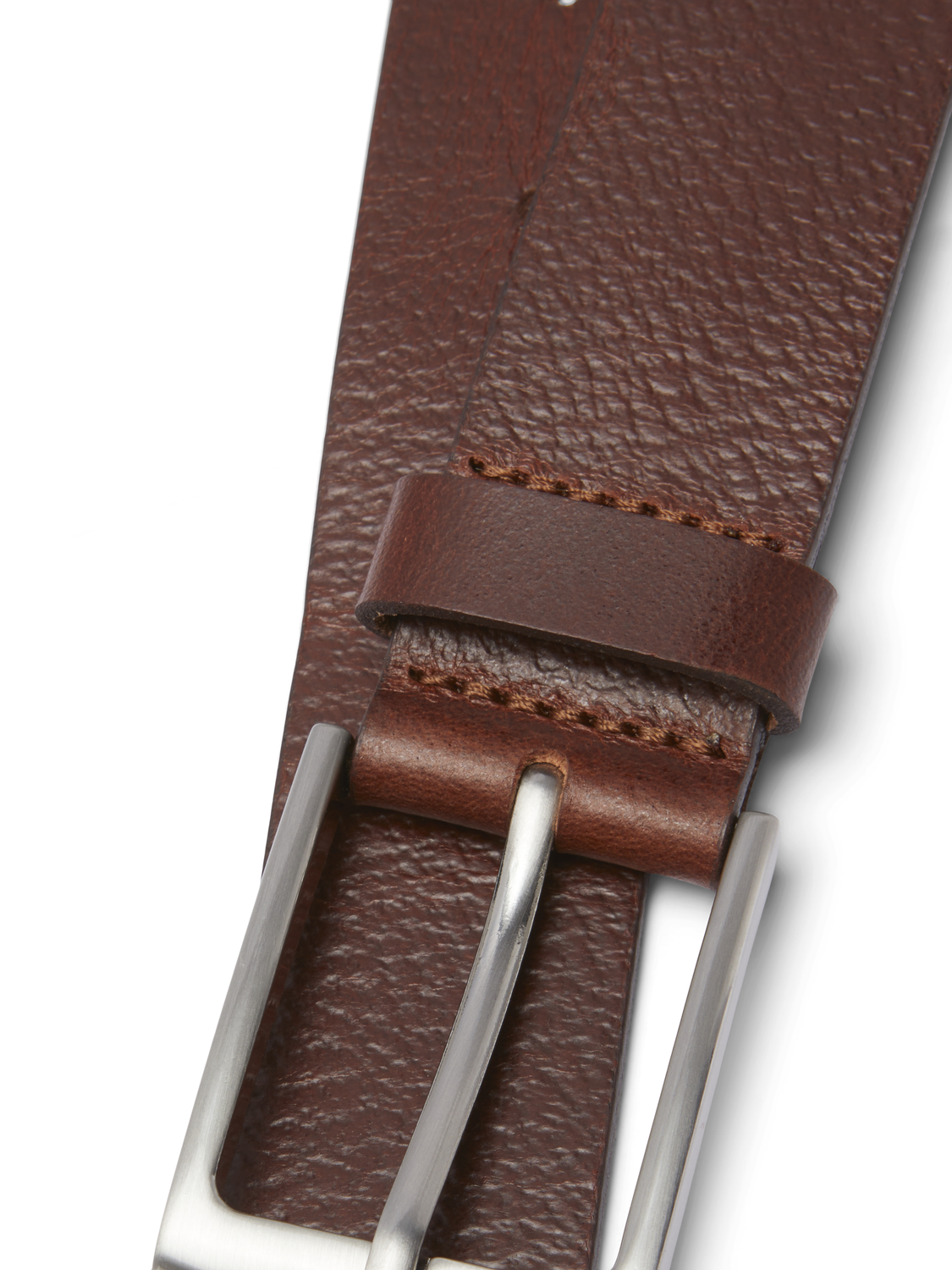 Belts - Jacstockholm Leather Belt Noos -  - Hr Ravn