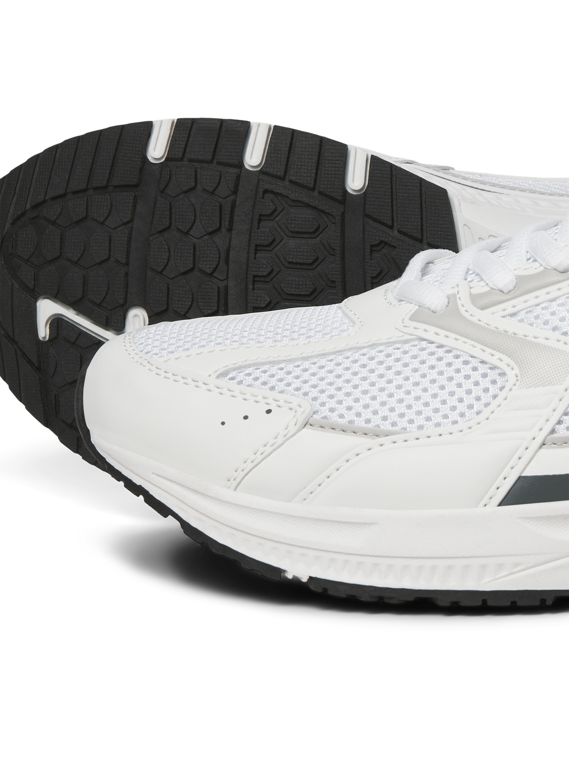 Sneakers - Jfwtokyo Mesh Sneaker Noos -  - Hr Ravn