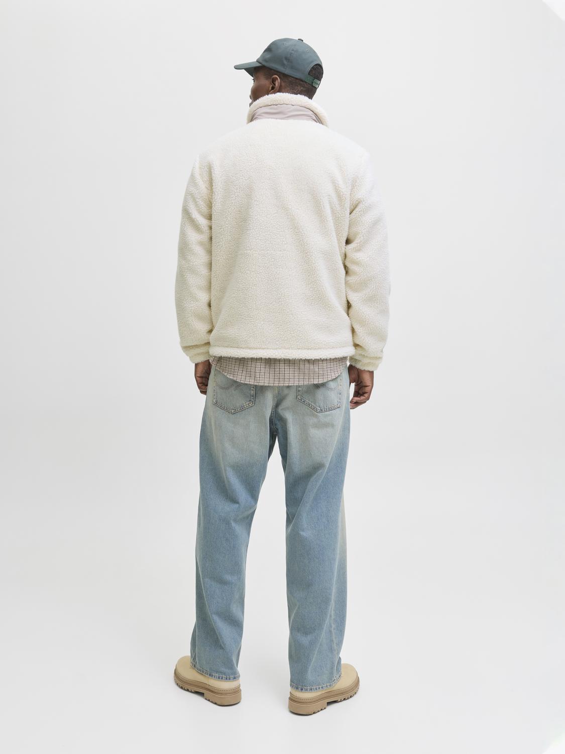 OVERTØJ - Jjesoho Teddy Jacket Noos -  - Hr Ravn