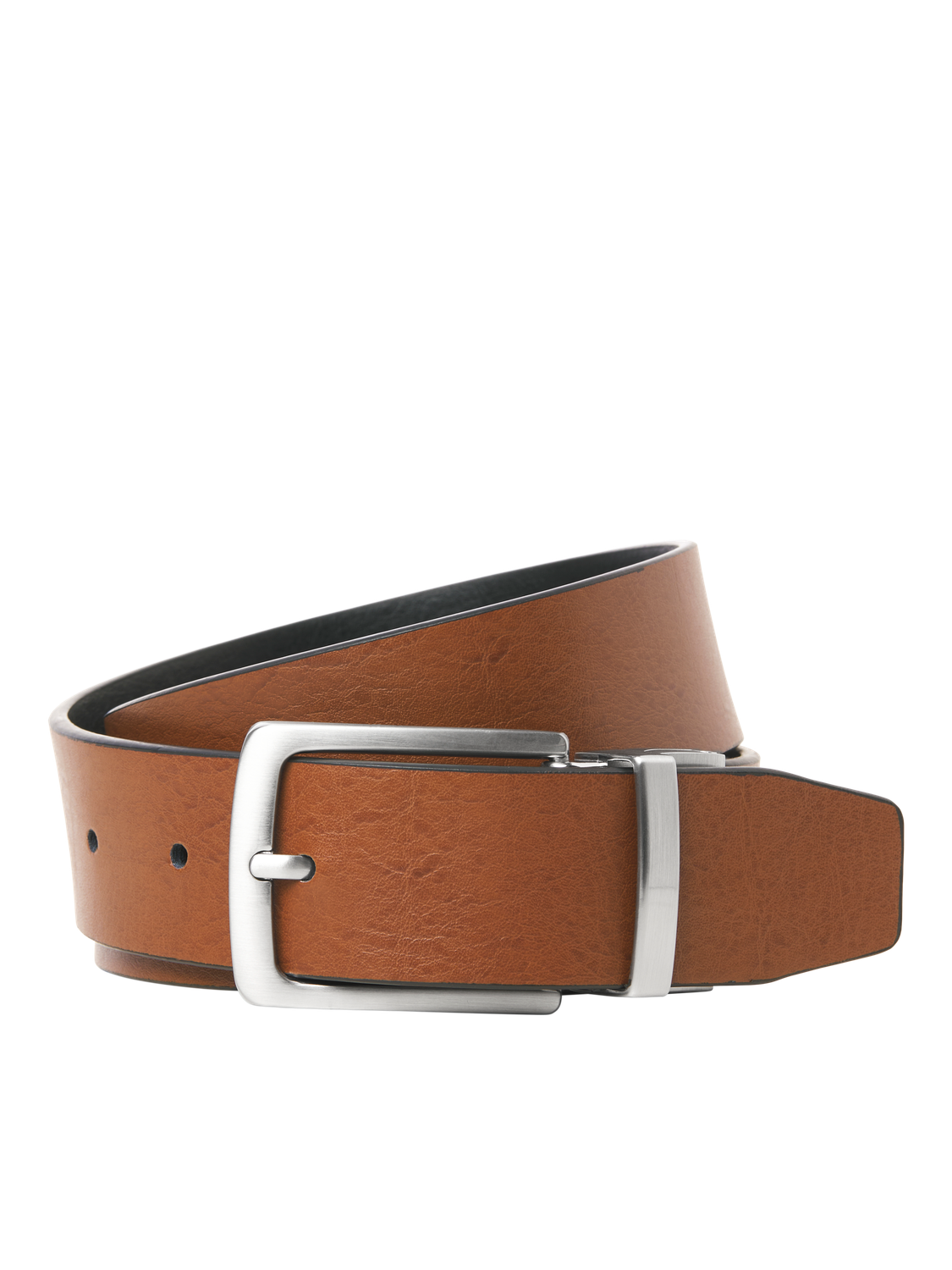 BÆLTER - Jacrio Reversible Leather Belt Noos -  - Hr Ravn