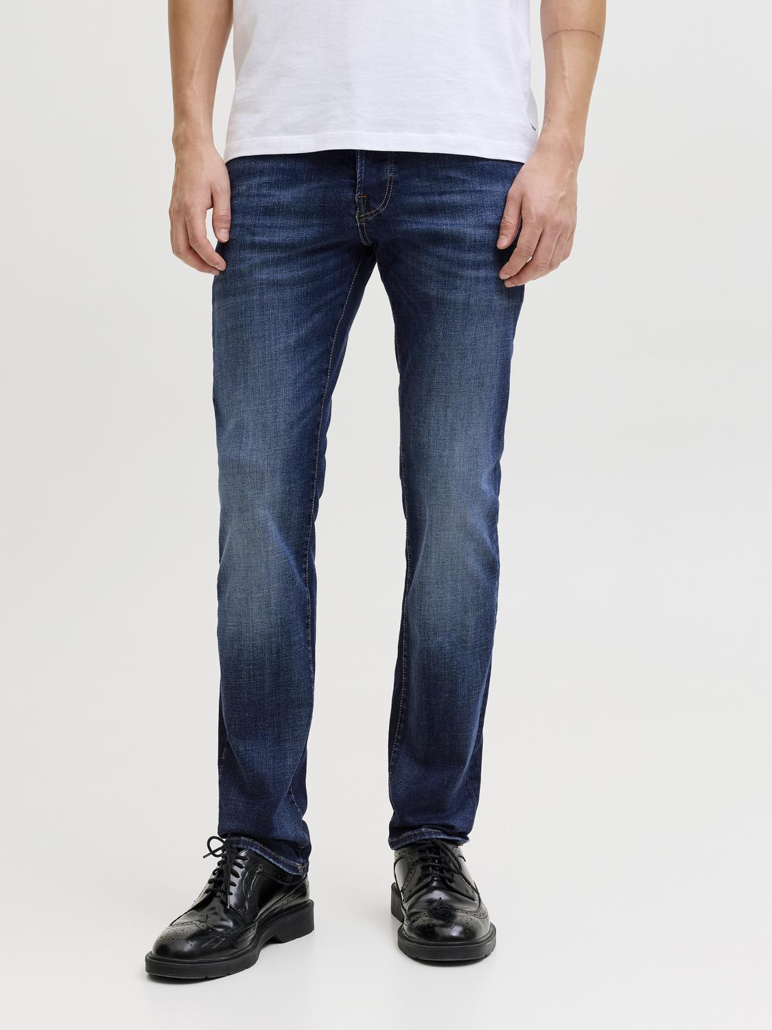 Jeans - Jjiglenn Jjicon Jj 057 50Sps Noos -  - Hr Ravn