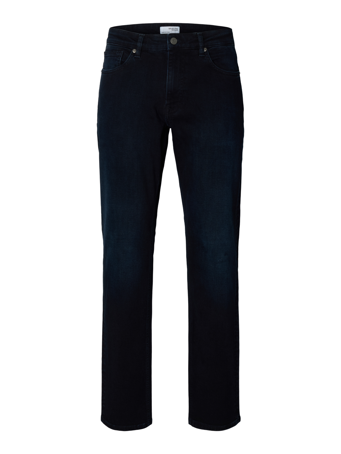 Jeans - Slh196-Straight Cleo Flex Bb 614 Jns Nos -  - Hr Ravn