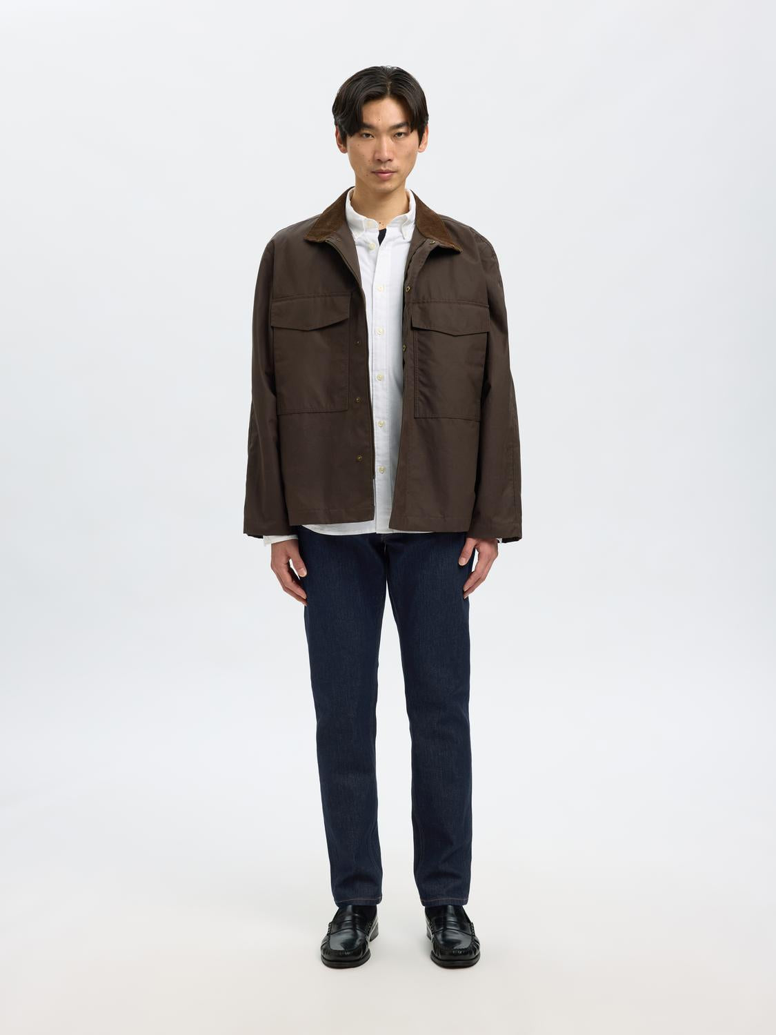 Jeans - Slh175-Slim Ben Kori Jeans Noos -  - Hr Ravn