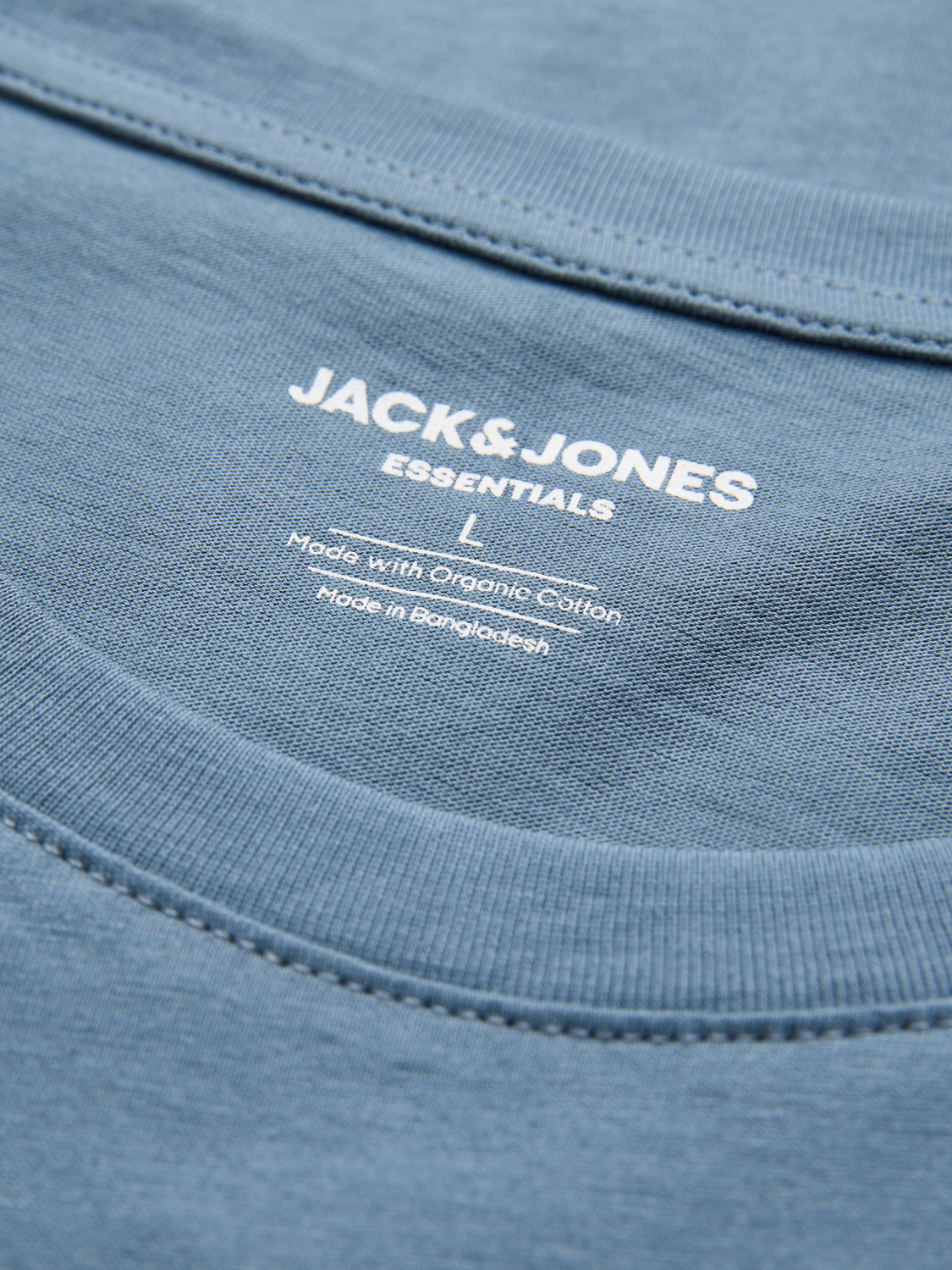T-SHIRTS - Jjeorganic Basic Tee Ss O-Neck Noos -  - Hr Ravn