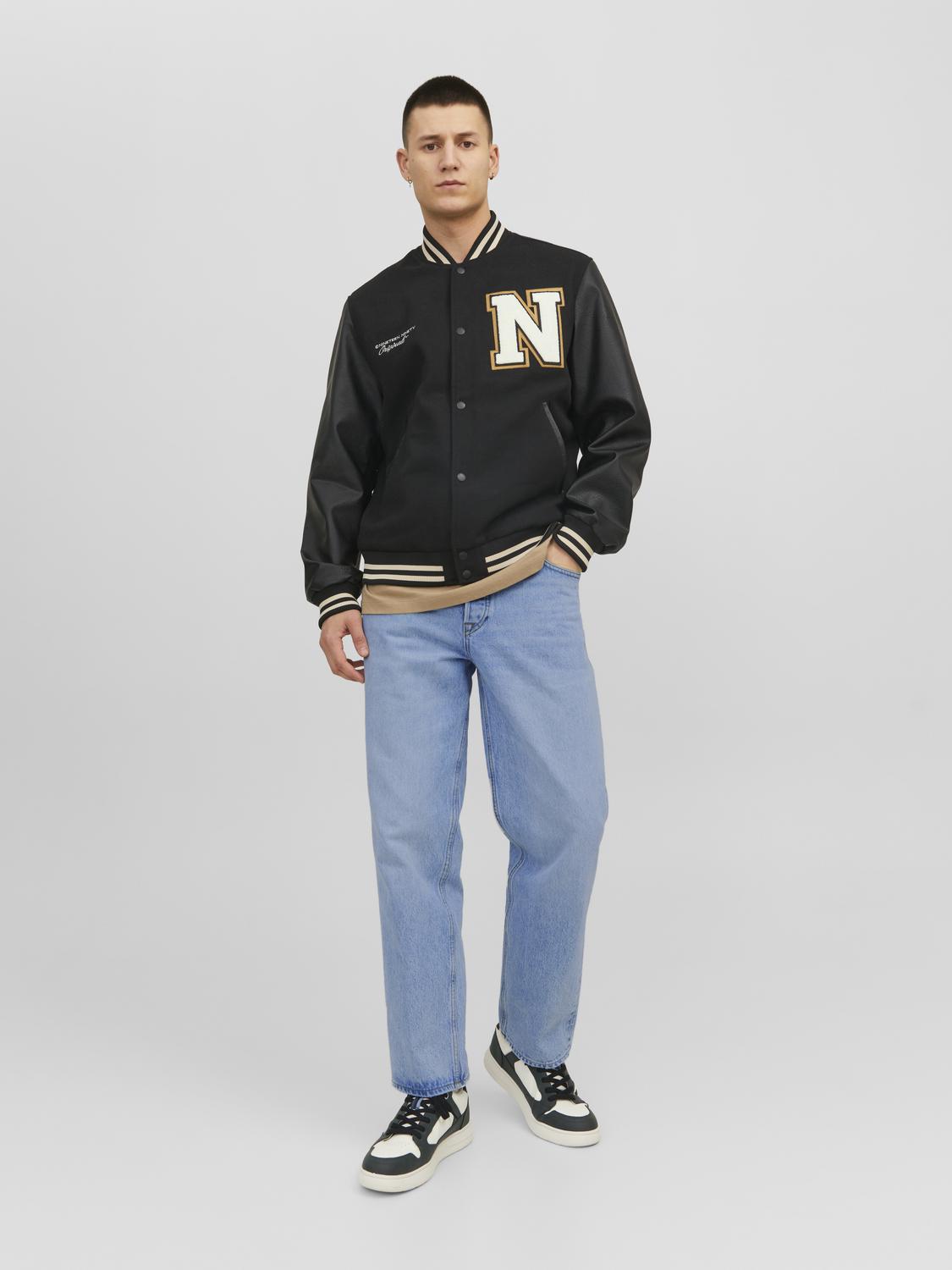 Jeans - Jjieddie Jjoriginal Sbd 911 Noos -  - Hr Ravn