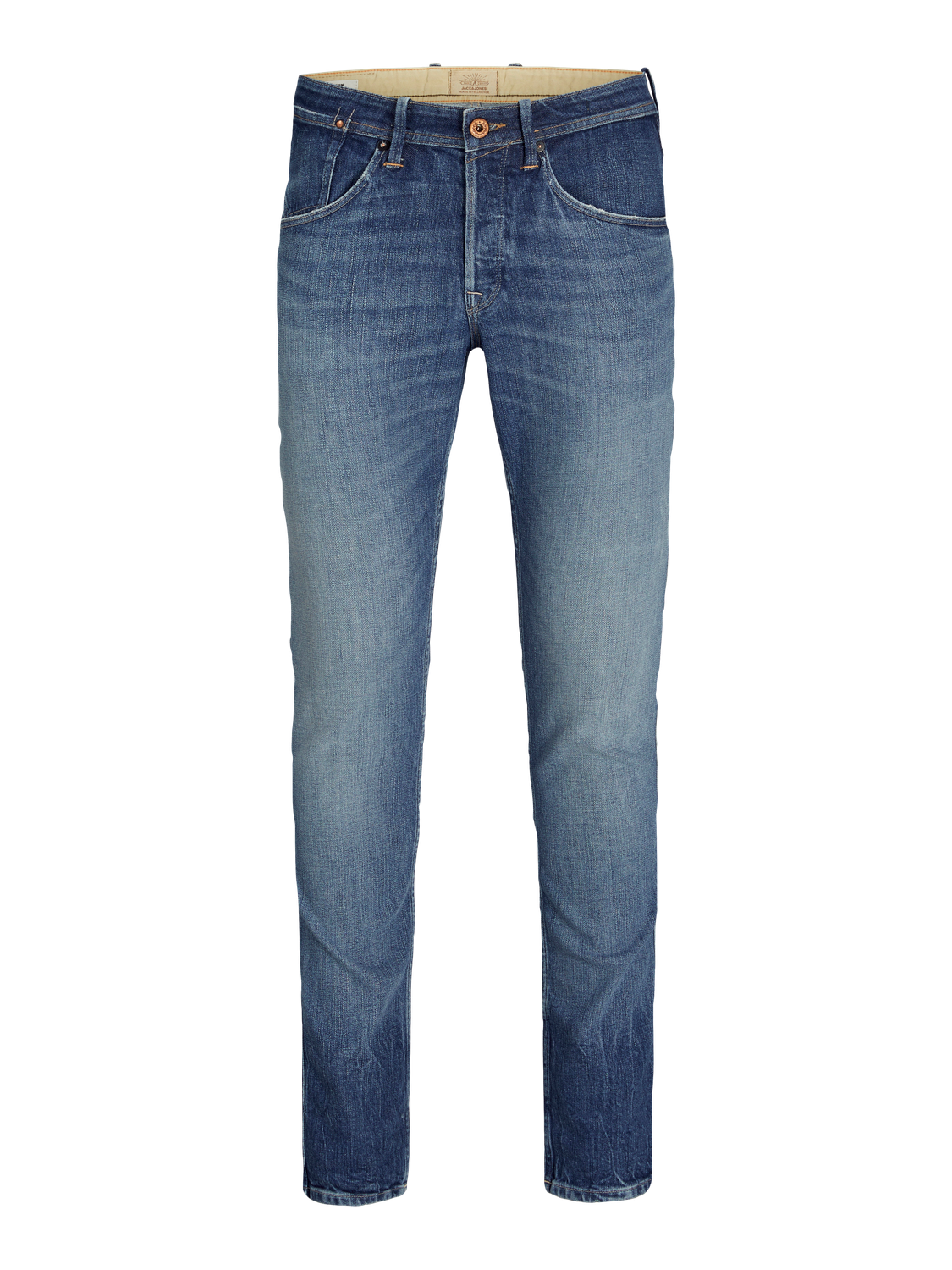 JEANS - Jjiglenn Jjdenver Jj 144 Noos -  - Hr Ravn