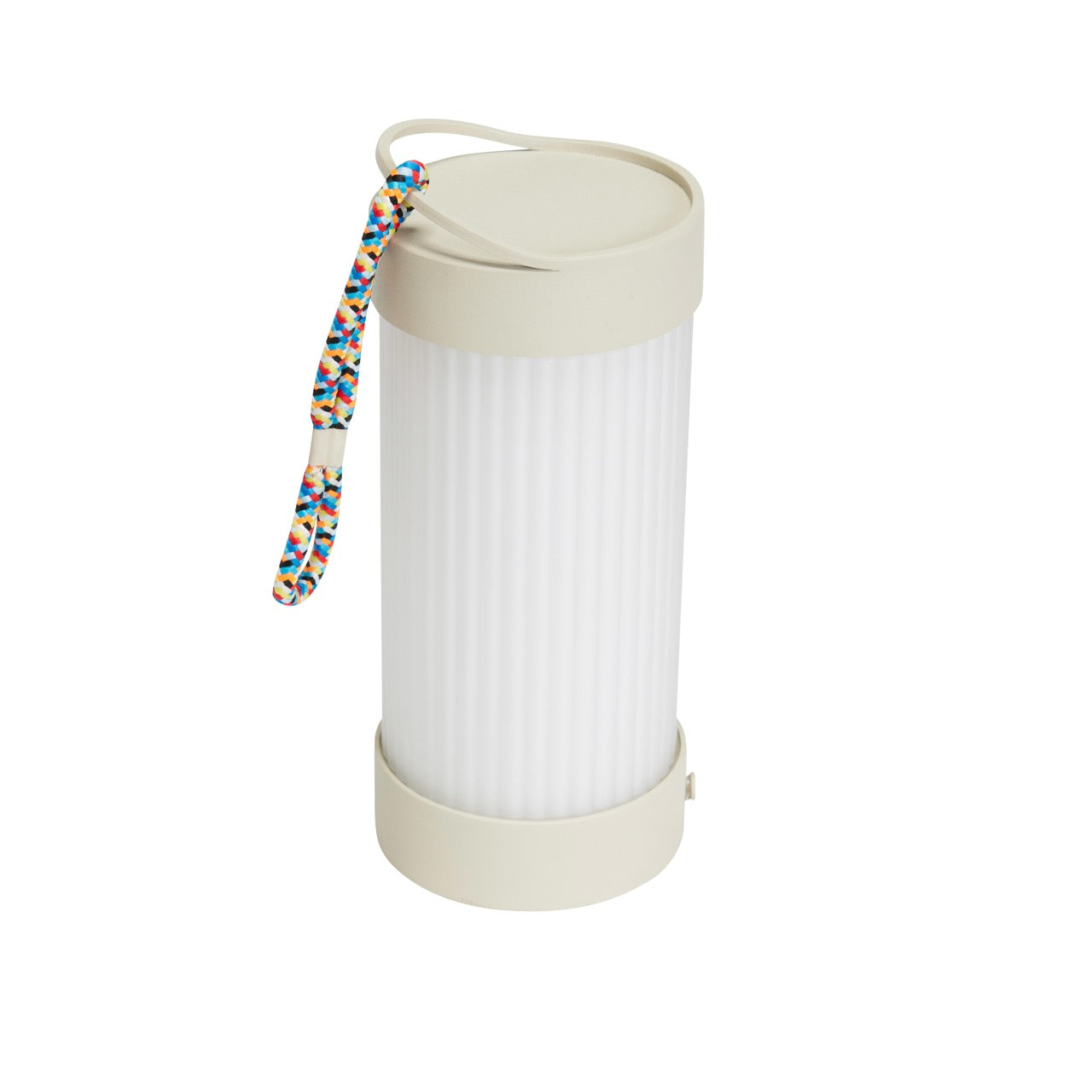 Camp Transportabel Lampe Sand