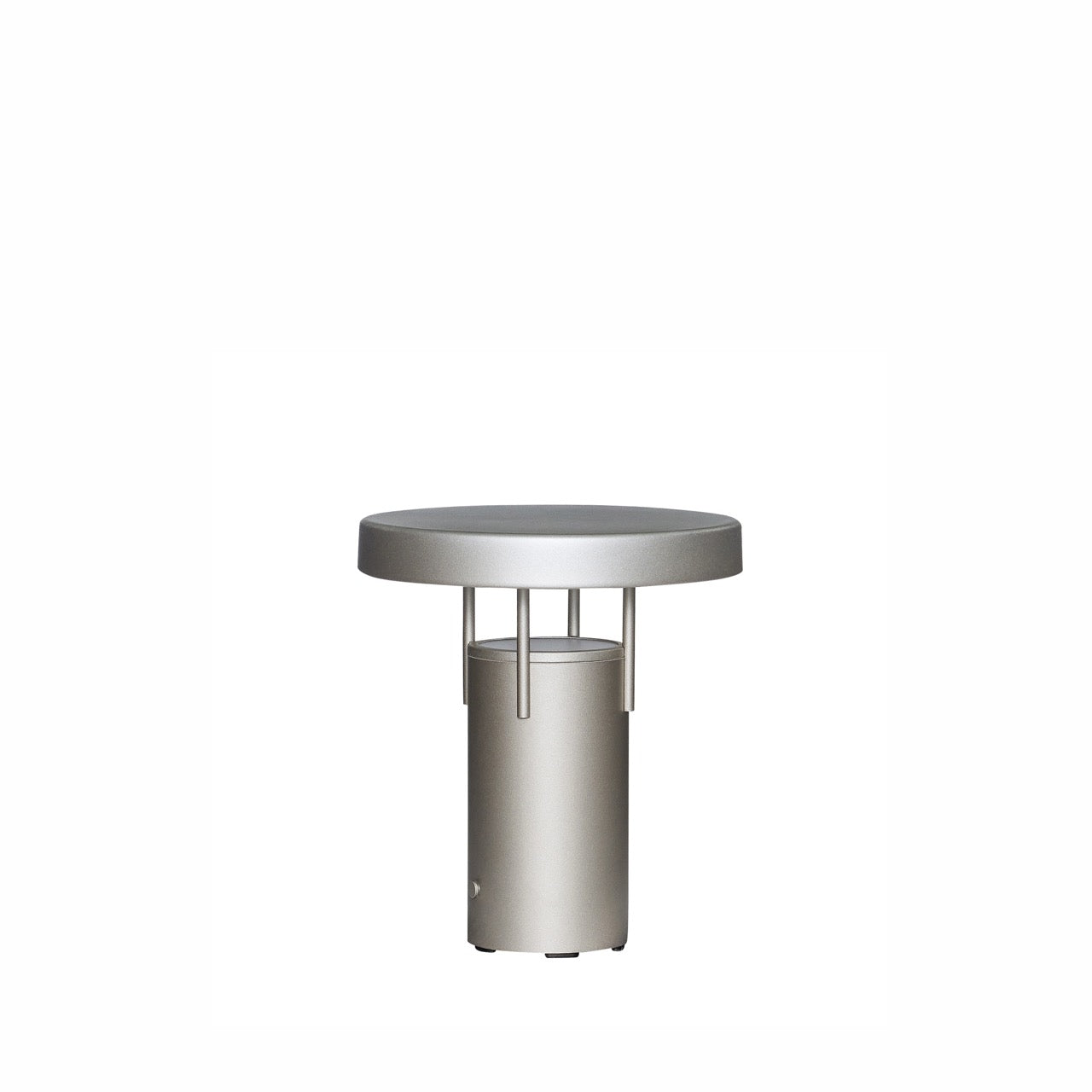 BringMe Transportabel Lampe Mini Metallisk sand