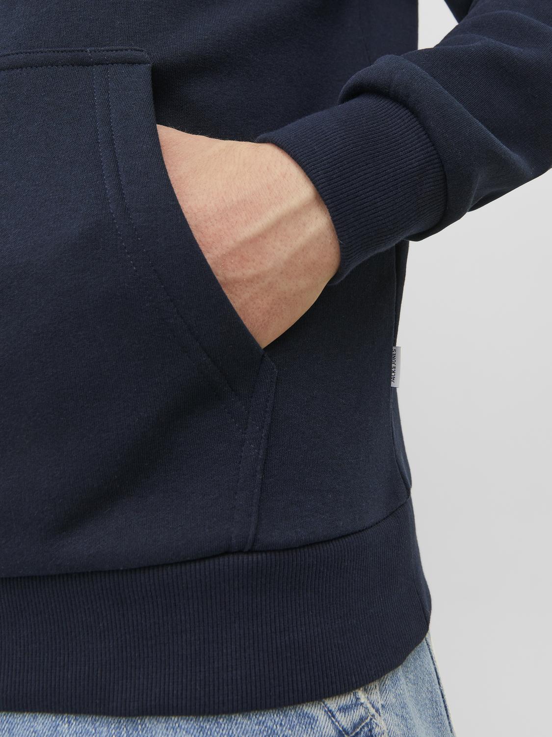 SWEATSHIRTS - Jjebradley Sweat Hood Noos -  - Hr Ravn