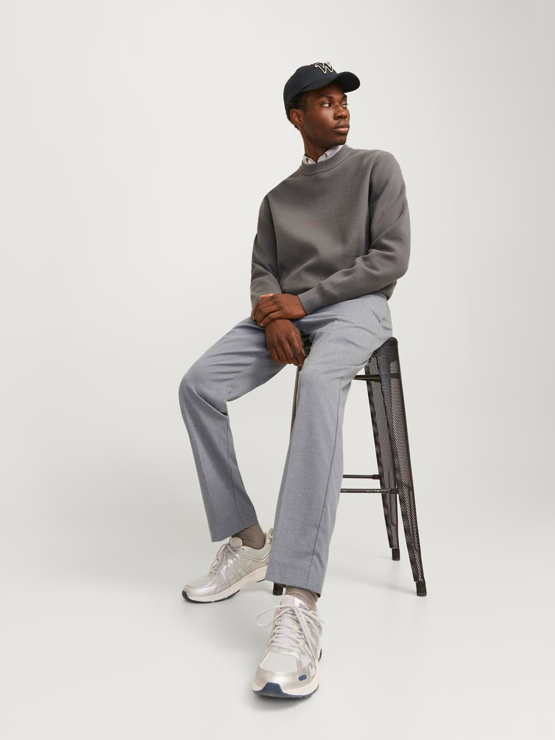 Sweatpants - Jpstkane Edwin Jogger Noos -  - Hr Ravn