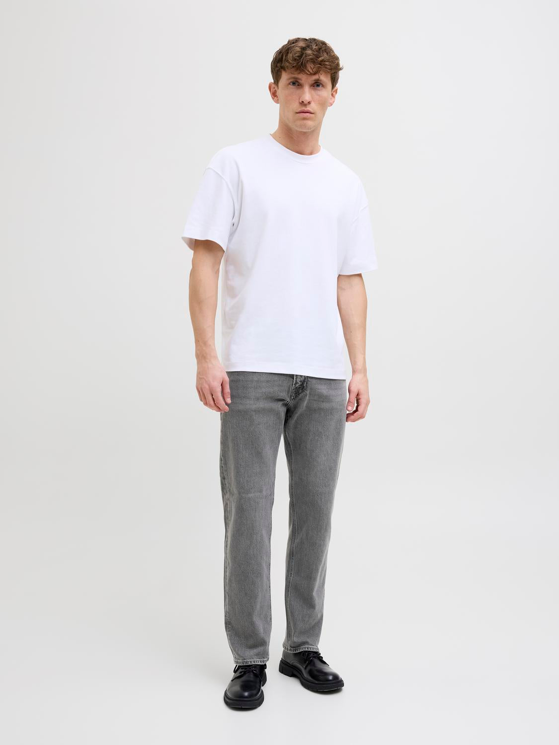 JEANS - Jjichris Jjclassic Am 676 Noos -  - Hr Ravn